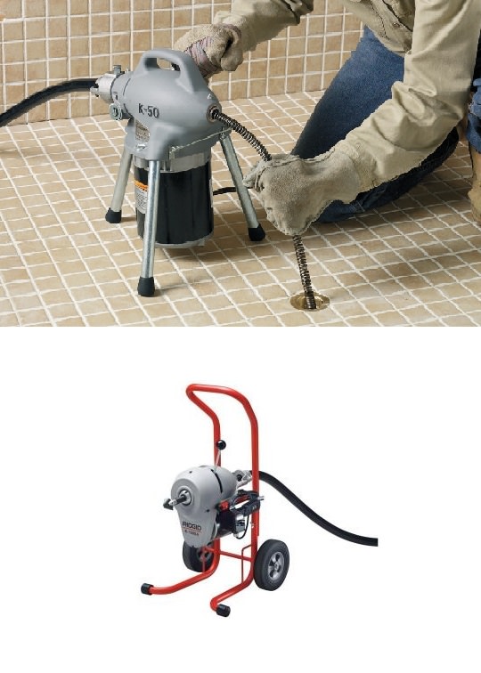 ridgid k-1500